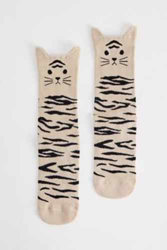 Chaussettes Tigre Grincheux en taille: TAILLE UNIQUE - Out From Under - Modalova