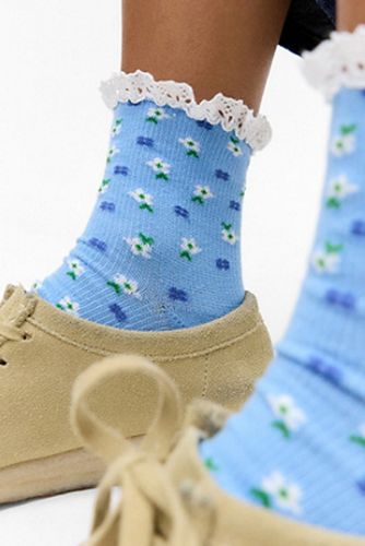 Ditsy Floral Socks en taille: TAILLE UNIQUE - Out From Under - Modalova