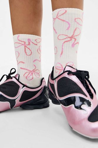 Chaussettes à naud Sketchy en taille: TAILLE UNIQUE - Out From Under - Modalova