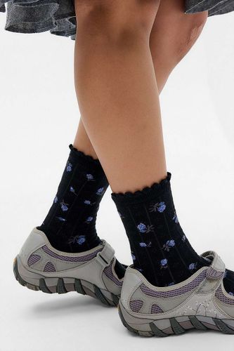 Chaussettes florales en taille: TAILLE UNIQUE - Out From Under - Modalova