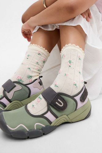 Chaussettes florales en taille: TAILLE UNIQUE - Out From Under - Modalova