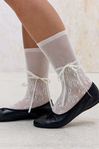 Chaussettes Flower Dolly en taille: TAILLE UNIQUE - Out From Under - Modalova
