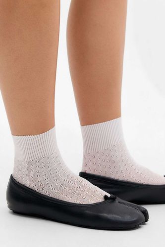 Chaussettes semi-transparentes Tabi en taille: TAILLE UNIQUE - Out From Under - Modalova