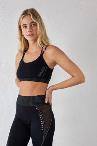 Soutien-gorge de sport à bretelles en tissu technique Lily - iets frans SPORT - Modalova