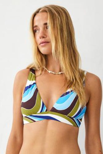 Haut de Bikini Triangle en Bleu taille: Small - Roxy - Modalova