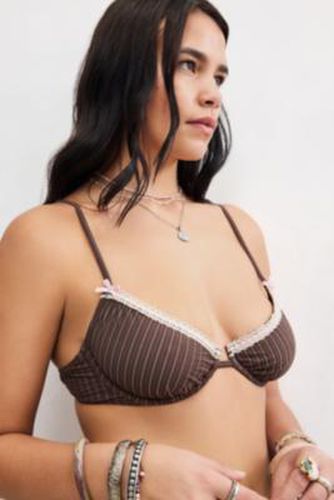 Soutien-gorge à rayures Max Ribbon Slot en taille: XS - Out From Under - Modalova