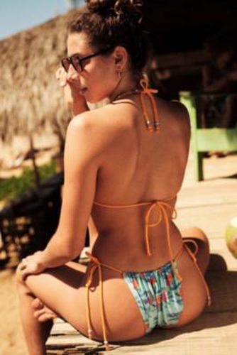 Bas de bikini Hawaïen - Out From Under - Modalova