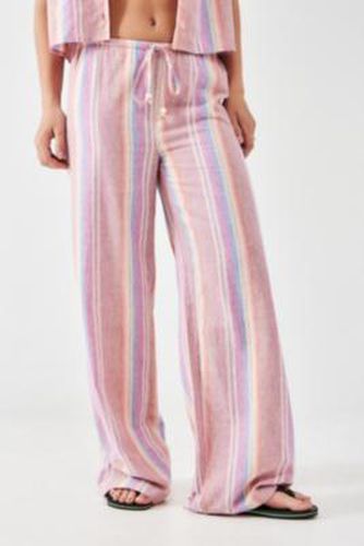 Pantalons de plage UO Ellie par en Rose taille: XS - Urban Outfitters - Modalova
