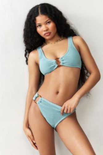Bas de bikini à anneau en O. en Bleu taille: XL - Daisy Street - Modalova