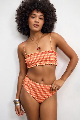 Jezebel Bikini Top en taille: R-U 8 - Damson Madder - Modalova