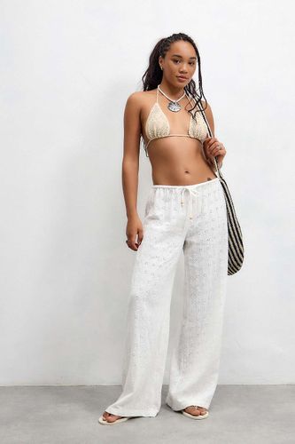 Ellie Broderie Beach Trousers en taille: XS - Out From Under - Modalova