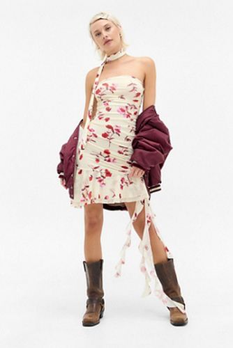 Robe Mini Transparente Pina Colada en taille: Small - Wild Lovers - Modalova