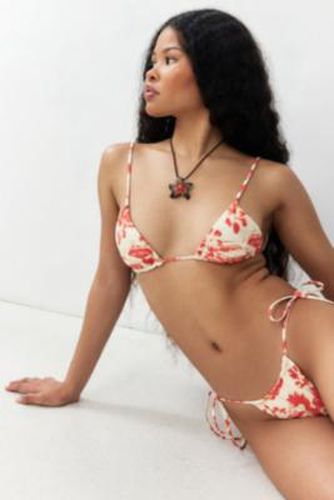 Bas de bikini Fiji en Orange taille: Large - Wild Lovers - Modalova