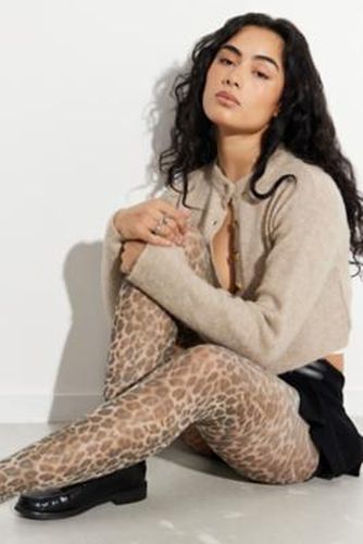 Collants imprimés léopard en taille: TAILLE UNIQUE - Out From Under - Modalova