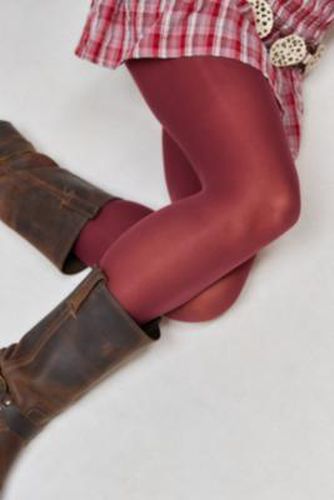 Collants Statement en Dark Red taille: Small/Medium - Out From Under - Modalova