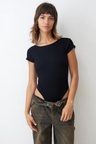 Body de type t-shirt court avec dos nu en taille: G - Out From Under - Modalova