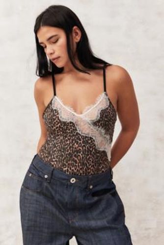 Body Celina Amants Sauvages en taille: Small - Urban Outfitters - Modalova