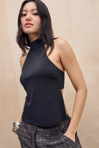 Haut dos nu à col halter en taille: Medium - Silence + Noise - Modalova