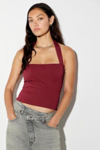 UO - Haut à dos nu Foxy par en taille: XS - Urban Outfitters - Modalova