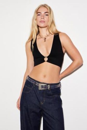 UO Josie O-Ring Vest Top par en taille: Small - Urban Outfitters - Modalova