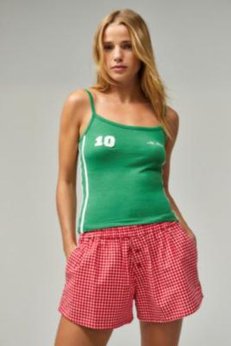 Iets frans… - Caraco Mia style football en Green taille: XL - Urban Outfitters - Modalova