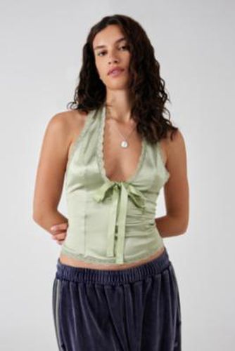 Haut Halterneck Farrah en taille: Small - Kimchi Blue - Modalova