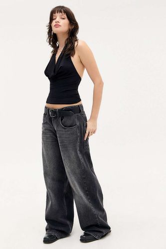 Débardeur cowl coyote en taille: Small - Silence + Noise - Modalova
