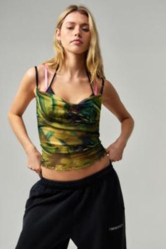 UO - Haut dos nu à double épaisseur Candy par en taille: XL - Urban Outfitters - Modalova