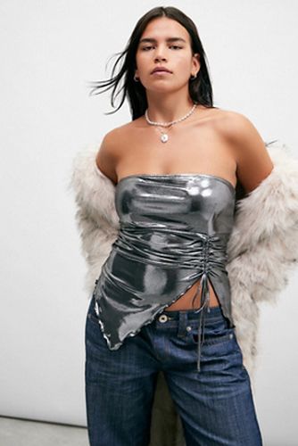 REM Metallic Bandeau Top en taille: XL - Silence + Noise - Modalova