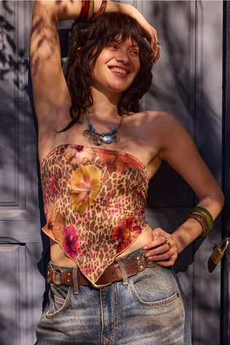 Haut bandeau foulard bandana UO par en taille: Large - Urban Outfitters - Modalova