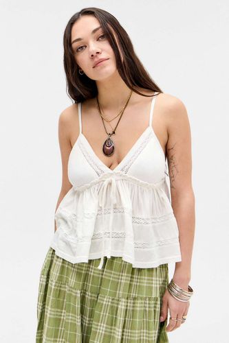 Nia Babydoll Top en taille: XS - Kimchi Blue - Modalova