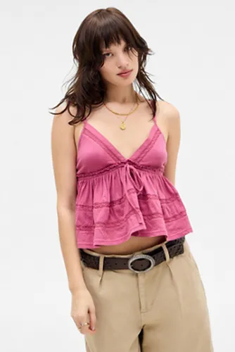 Nia Babydoll Top en taille: XL - Kimchi Blue - Modalova