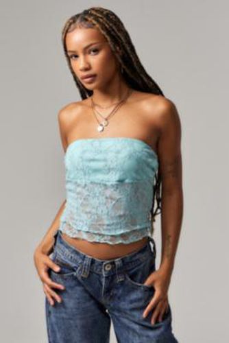 Kori Lace Tube Top en taille: Medium - Kimchi Blue - Modalova