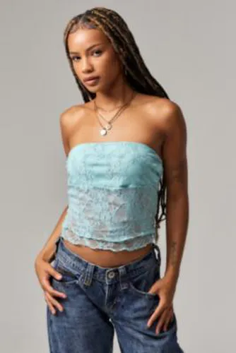 Kori Lace Tube Top en taille: XL - Kimchi Blue - Modalova