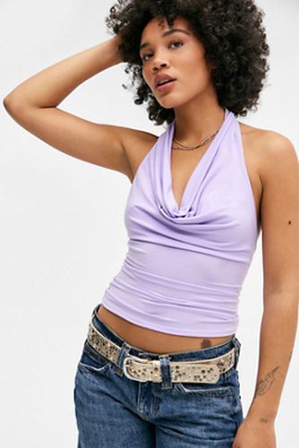 Coyote Cowl Halter Top en taille: XL - Silence + Noise - Modalova