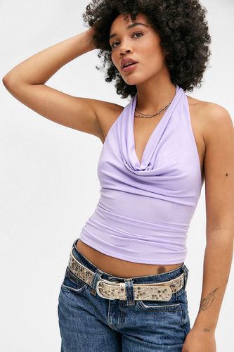 Coyote Cowl Halter Top en taille: XL - Silence + Noise - Modalova