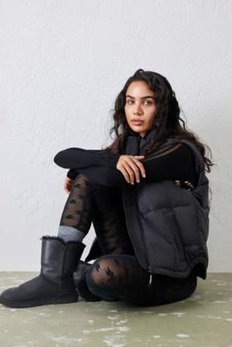 Legging en voile à logo noir - iets frans SPORT - Modalova