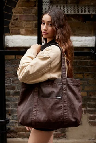 Sac Fourre-Tout en Simili Cuir en taille: TAILLE UNIQUE - BDG - Modalova