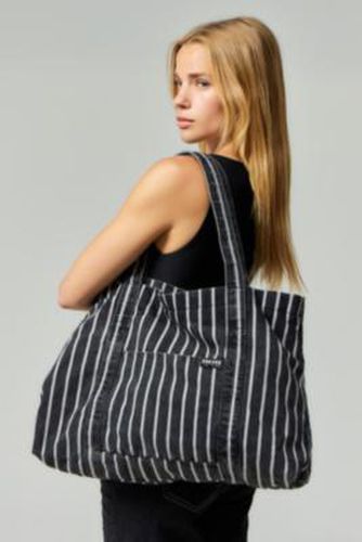 Sac fourre-tout en toile à rayures BDG par en taille: TAILLE UNIQUE - Urban Outfitters - Modalova