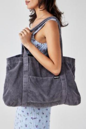 Tab Corduroy Tote Bag en taille: TAILLE UNIQUE - BDG - Modalova