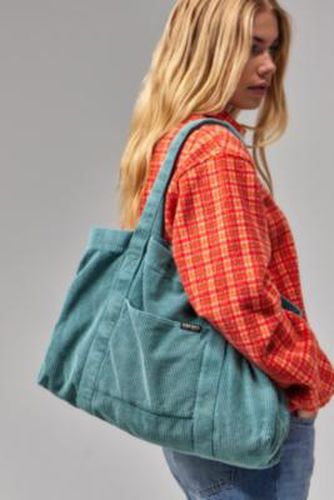 Tab Corduroy Tote Bag en taille: TAILLE UNIQUE - BDG - Modalova