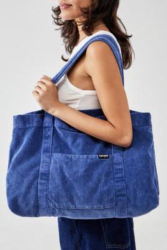 Tab Corduroy Tote Bag en taille: TAILLE UNIQUE - BDG - Modalova