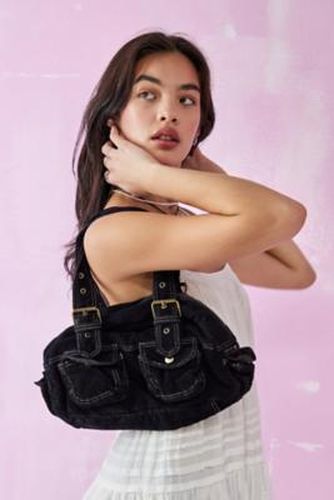 UO - Mini sac polochon en denim - Urban Outfitters - Modalova