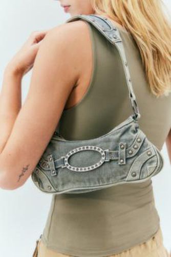UO - Mini sac à bandoulière en denim Skye par - Urban Outfitters - Modalova