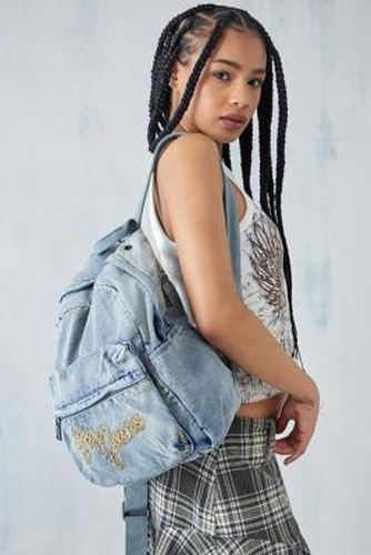 BDG - Sac à dos en denim délavé - Urban Outfitters - Modalova