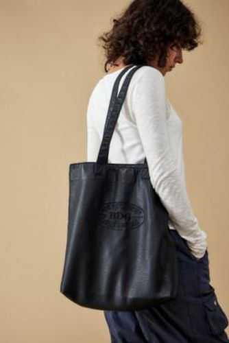 Sac fourre-tout en similicuir délavé en taille: TAILLE UNIQUE - BDG - Modalova