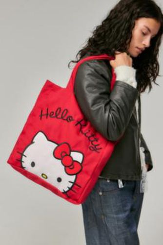 Sac fourre-tout Hello Kitty taille: TAILLE UNIQUE - Daisy Street - Modalova