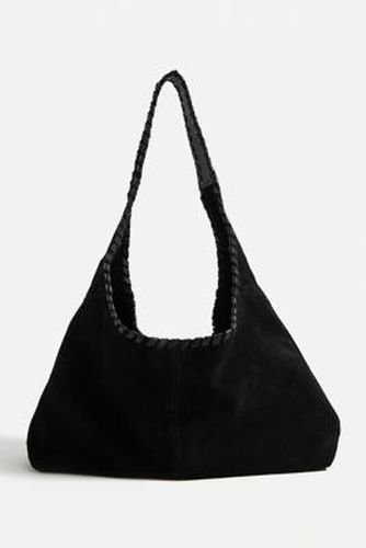 UO - Sac à bandoulière trapèze en daim - Urban Outfitters - Modalova