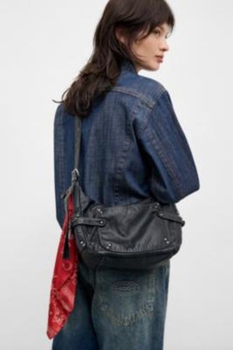 Sac à bandoulière en faux cuir Reggie en taille: TAILLE UNIQUE - BDG - Modalova