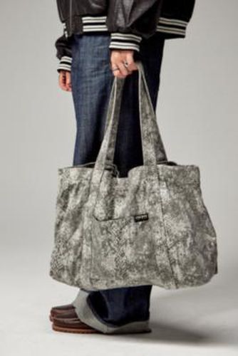 Sac Fourre-Tout En Toile Imprimé Serpent Avec Poche en taille: TAILLE UNIQUE - BDG - Modalova